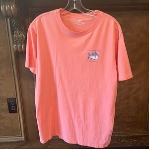 Southern Tide T-shirt, Size - Mens Large